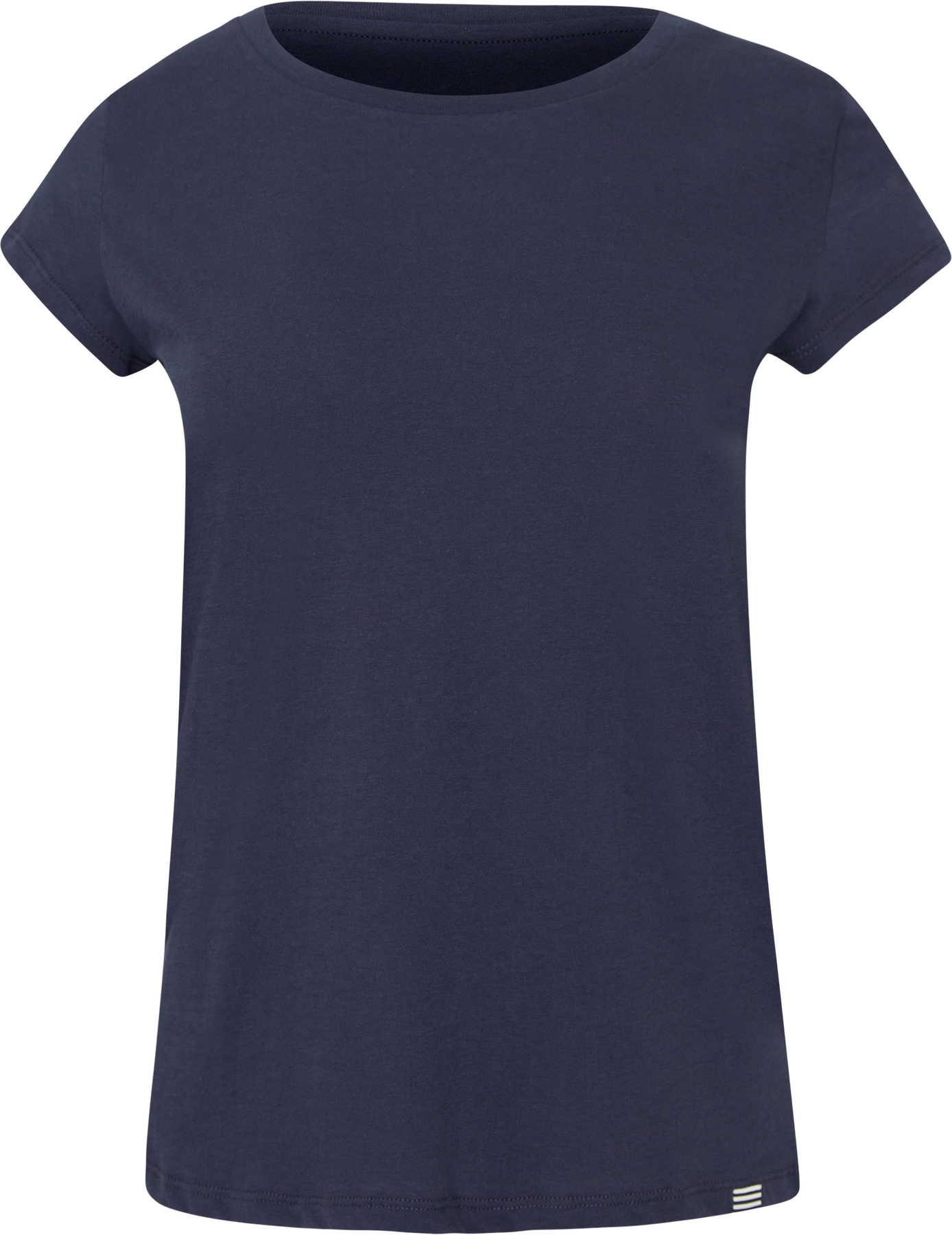 Organic Jersey Teasy Tee Fav - Parisian Night