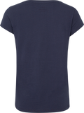 Organic Jersey Teasy Tee Fav - Parisian Night