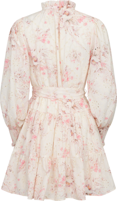 Delphine B Anglaise Dress - Pink