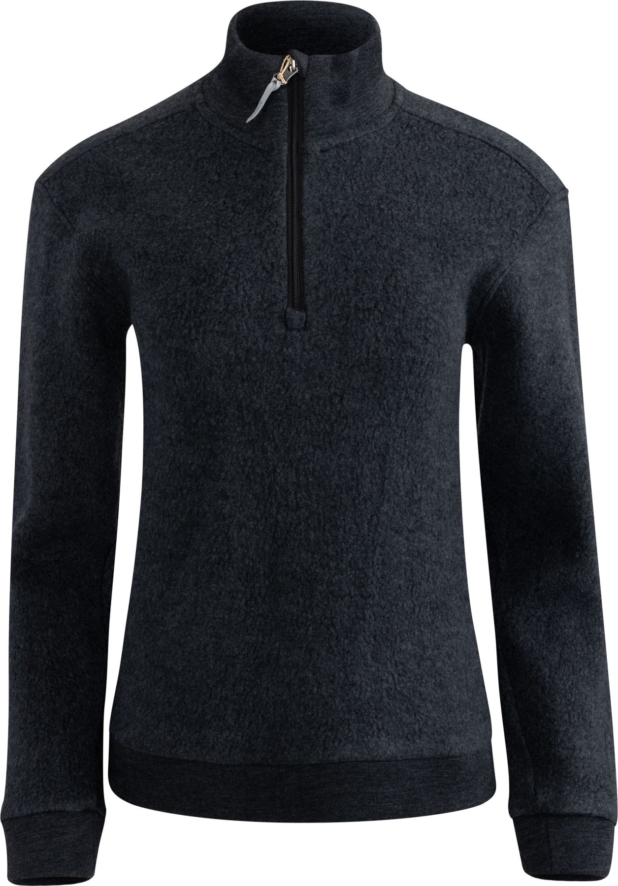 W's Alto Half Zip - True Black