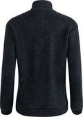 W's Alto Half Zip - True Black