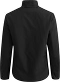 W's Enfold Jacket - True Black