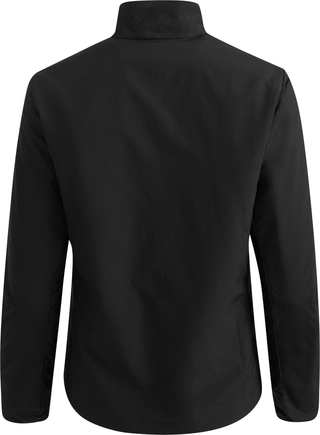 W's Enfold Jacket - True Black