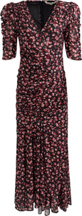 Sofia Dress - Rosy