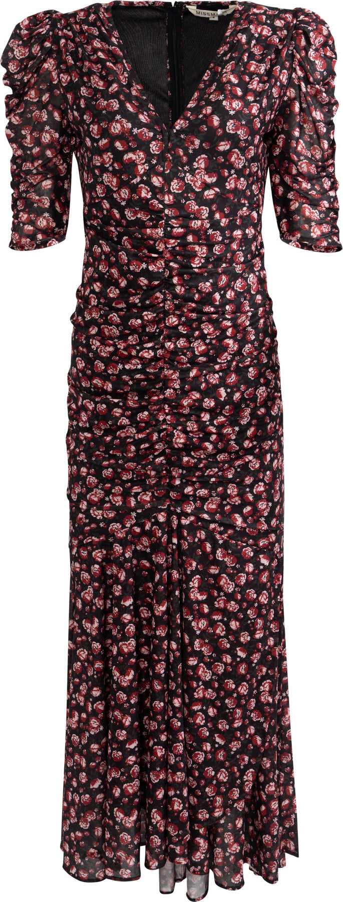 Sofia Dress - Rosy