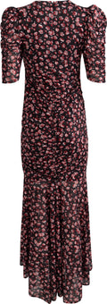 Sofia Dress - Rosy