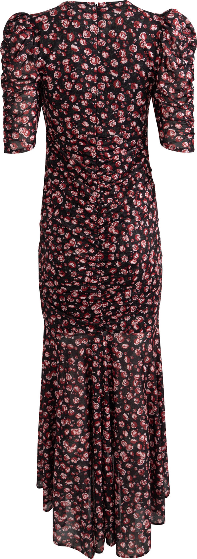 Sofia Dress - Rosy