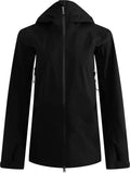 W's Ride Jacket - True Black