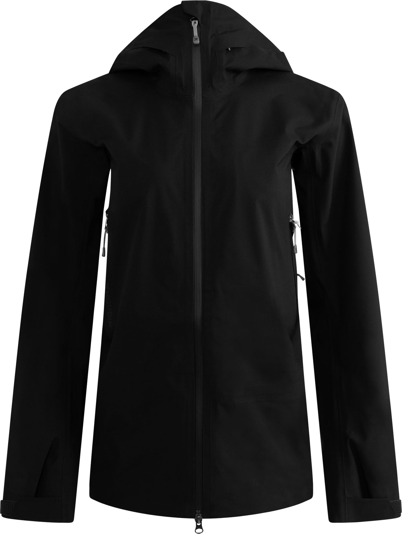 W's Ride Jacket - True Black
