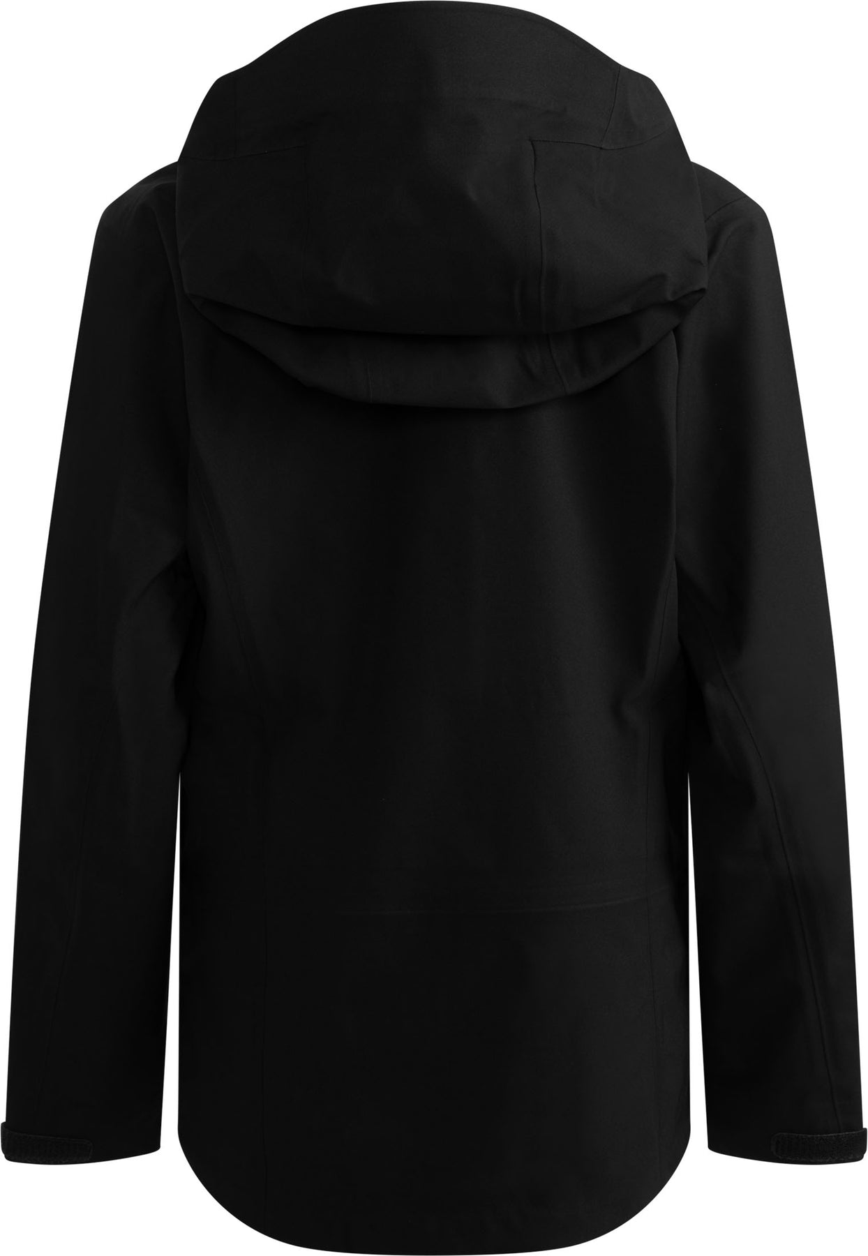 W's Ride Jacket - True Black