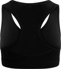 Elevate Wool Top - Black