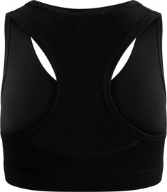 Elevate Wool Top - Black