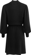 Amari Rachelle Dress - Black