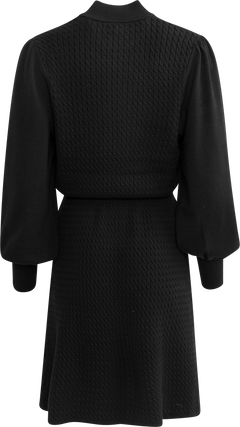 Amari Rachelle Dress - Black