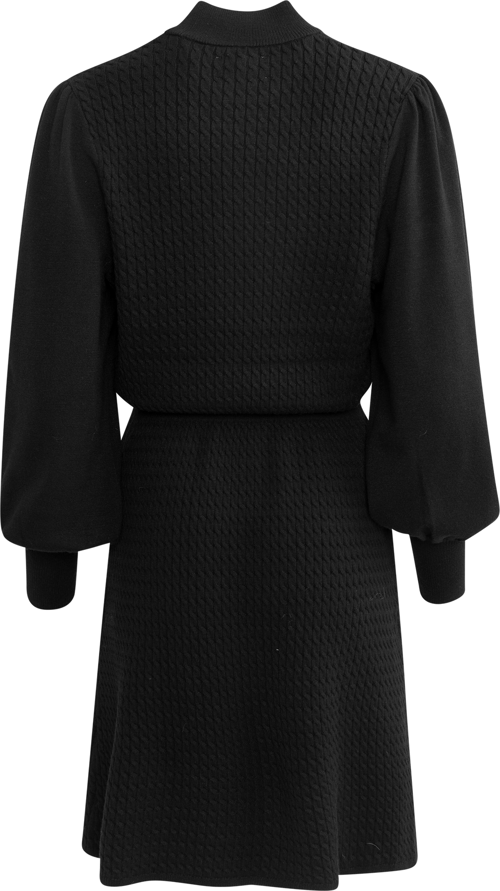 Amari Rachelle Dress - Black