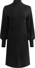 Amari Rachelle Dress - Black