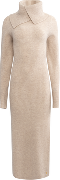 Fiona Knit Dress - Sand