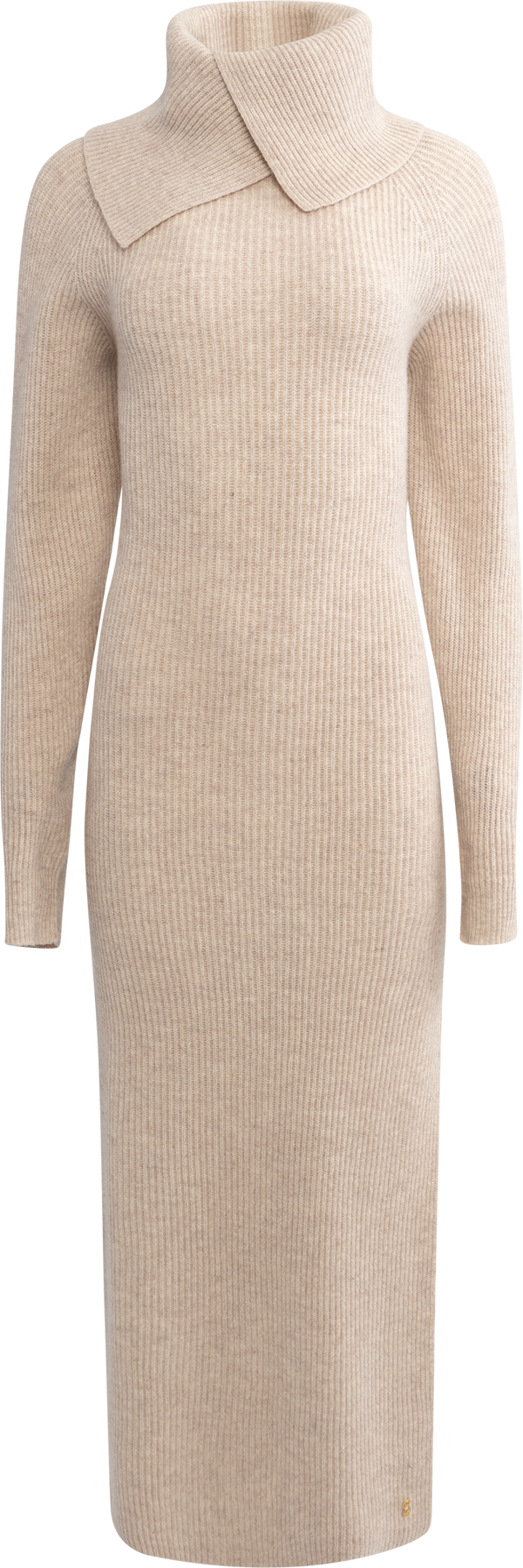 Fiona Knit Dress - Sand