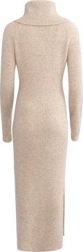 Fiona Knit Dress - Sand