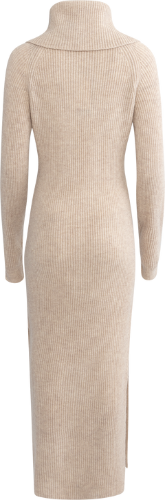 Fiona Knit Dress - Sand