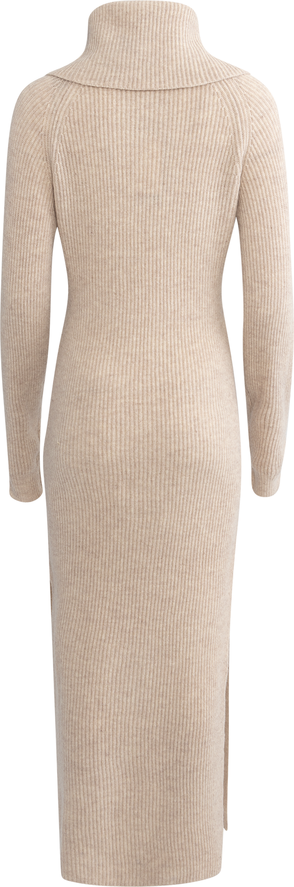 Fiona Knit Dress - Sand