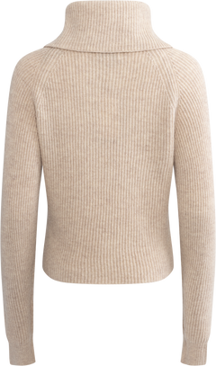 Fiona Knit Sweater - Sand