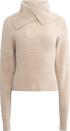 Fiona Knit Sweater - Sand