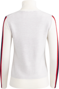 Afterski Sweater Dam - Offwhite