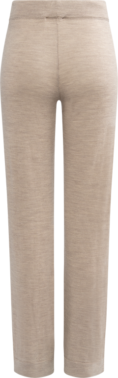 Geilo Belted Pant Women - Sand