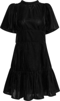 Jolie Dress - Velvet Black