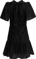 Jolie Dress - Velvet Black
