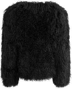 Carly Jacket - Black