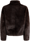 Coat Paros - Choklad