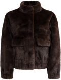 Coat Paros - Choklad