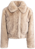 Stand Studio Lena Jacket - Natural
