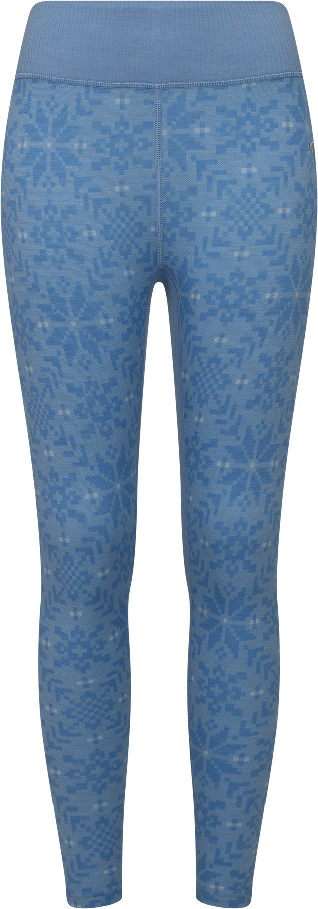 Edith Pants - Pastel Light Blue