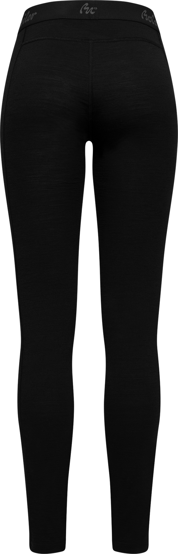 W Tryvann Tights - Svart