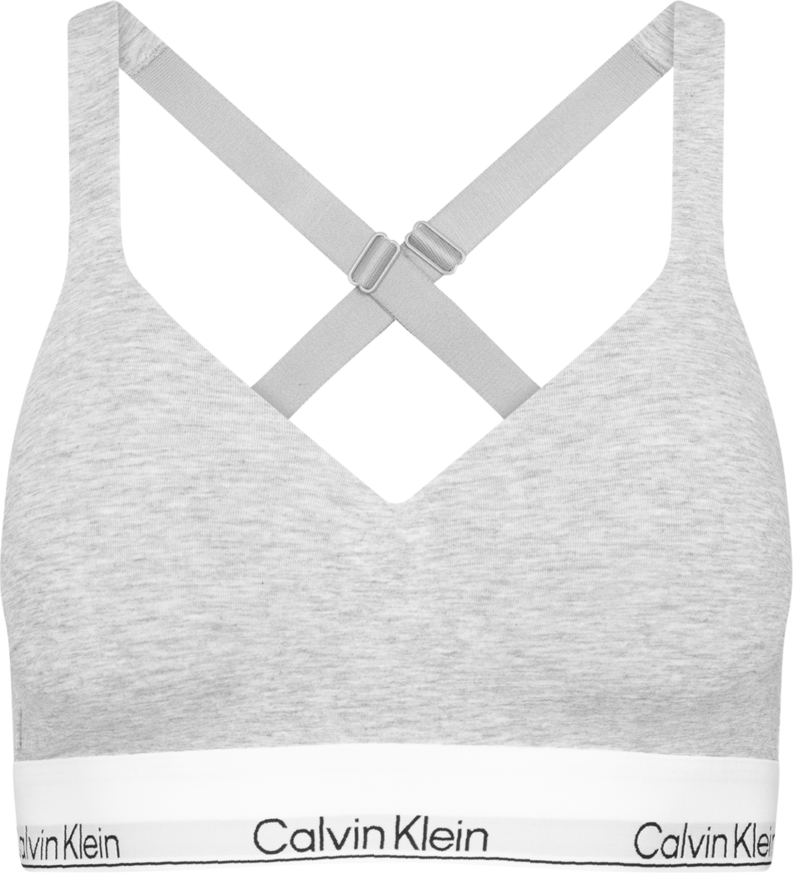 Lift Bralette - Grey Heather
