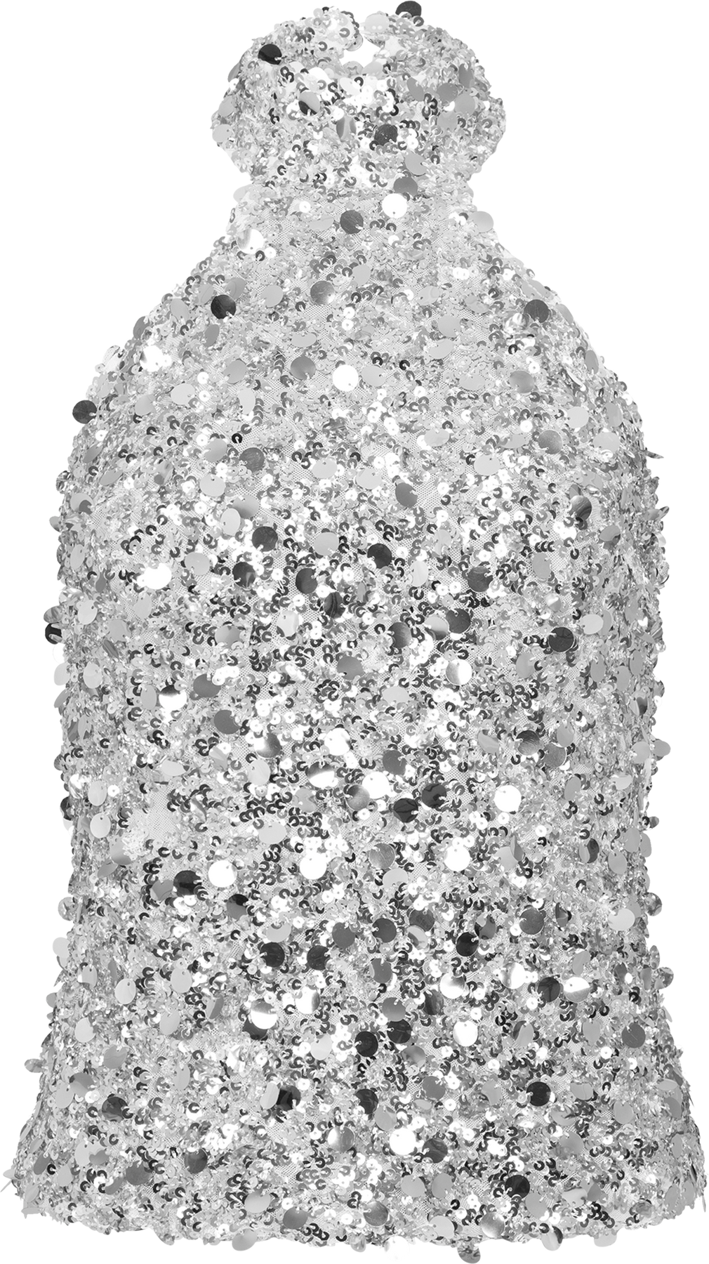 Emilyic Top - Silver Sequin