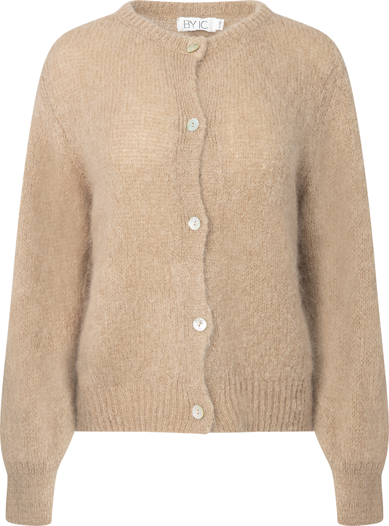 Idaic Kofta - Dark Beige