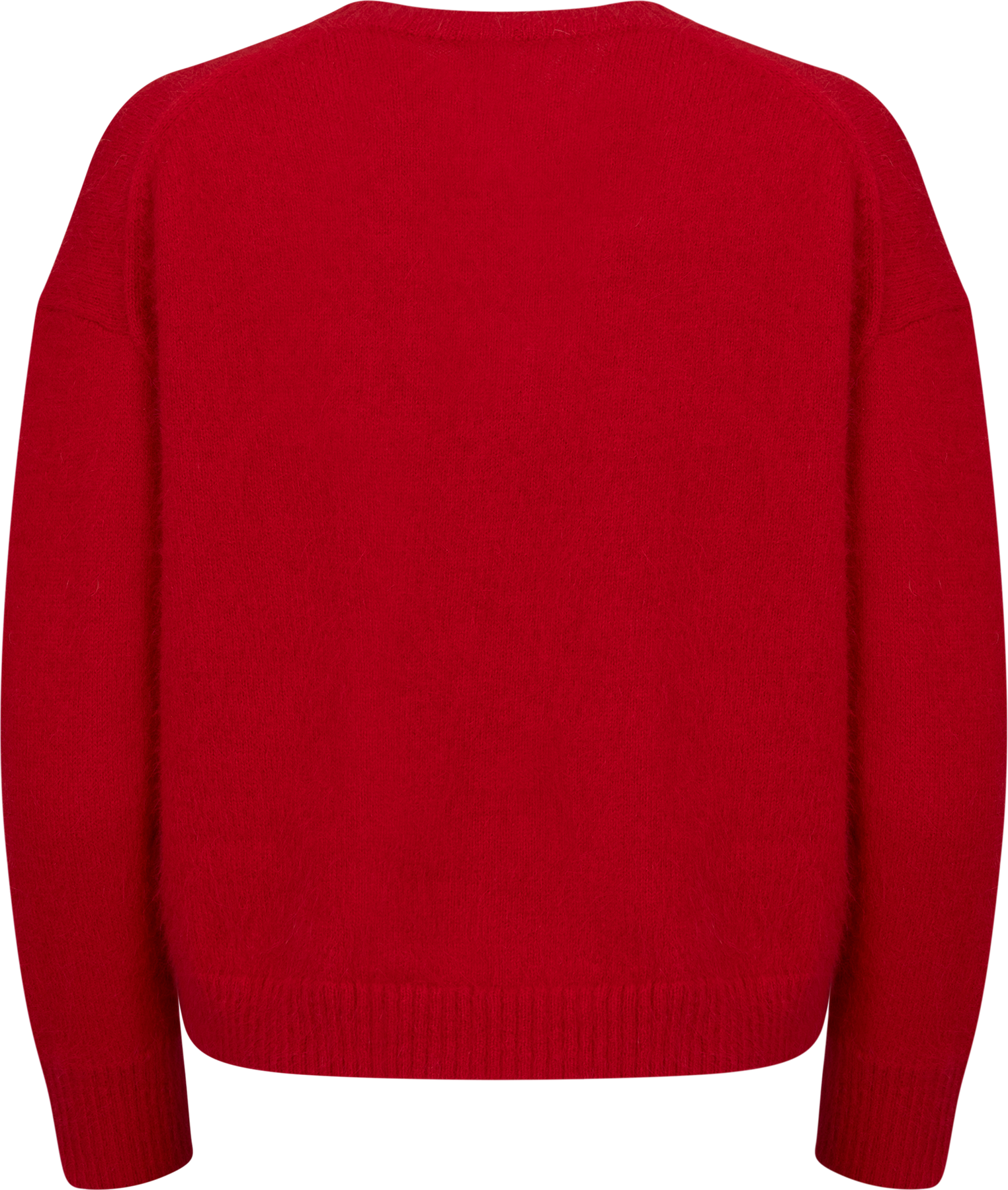 Hermine Cardigan - Red