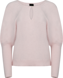 Honey Pullover - Pale Rose