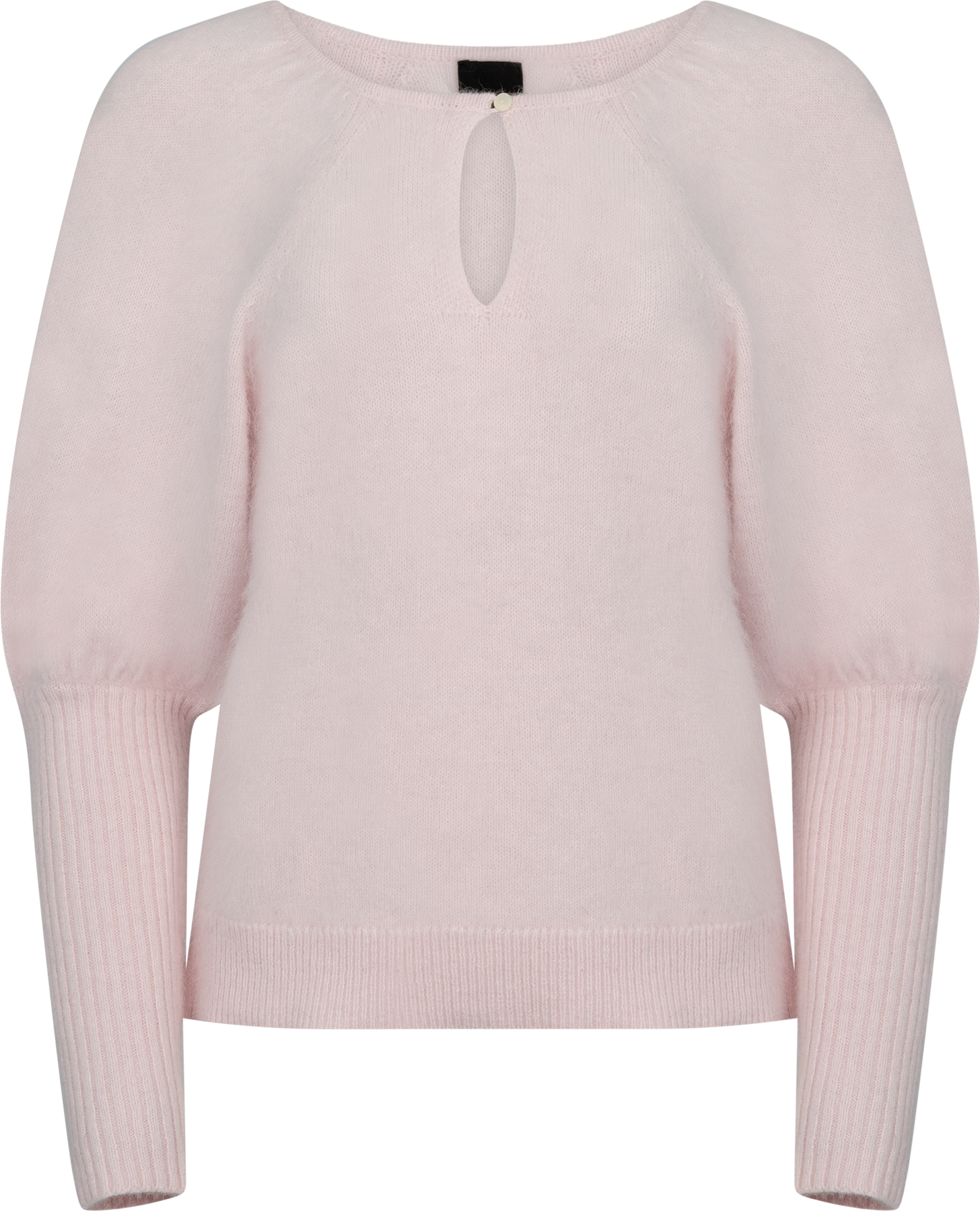 Honey Pullover - Pale Rose