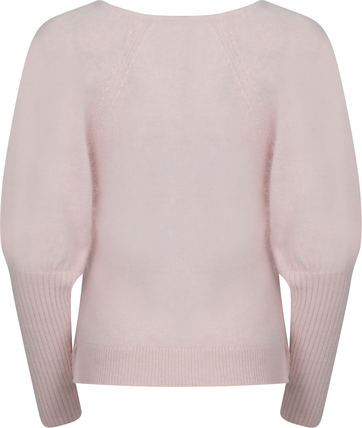Honey Pullover - Pale Rose