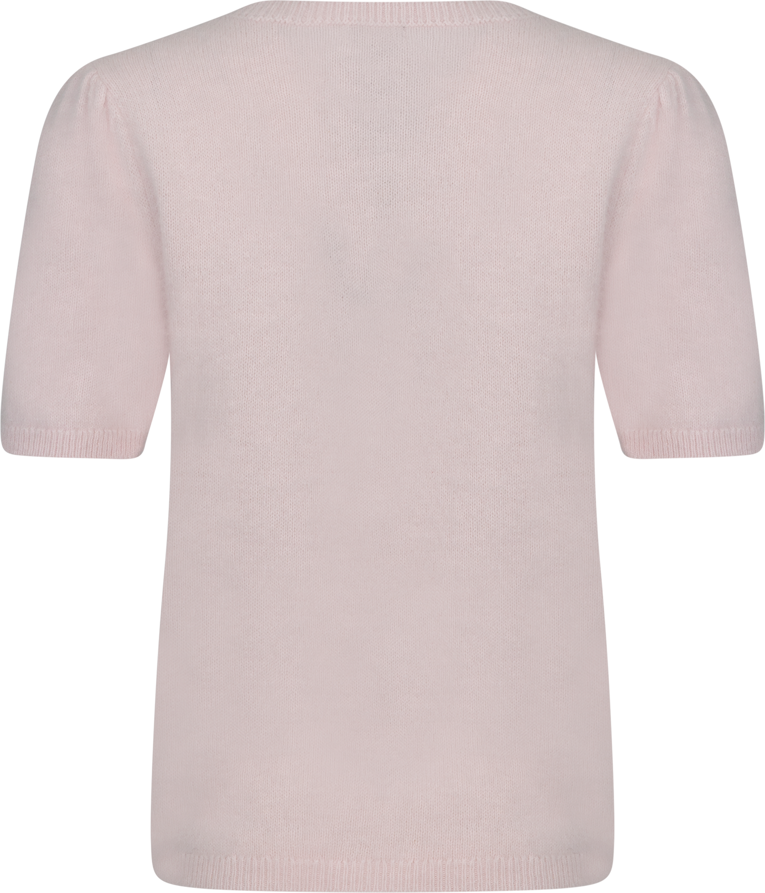 Sarah Pullover - Pale Rose