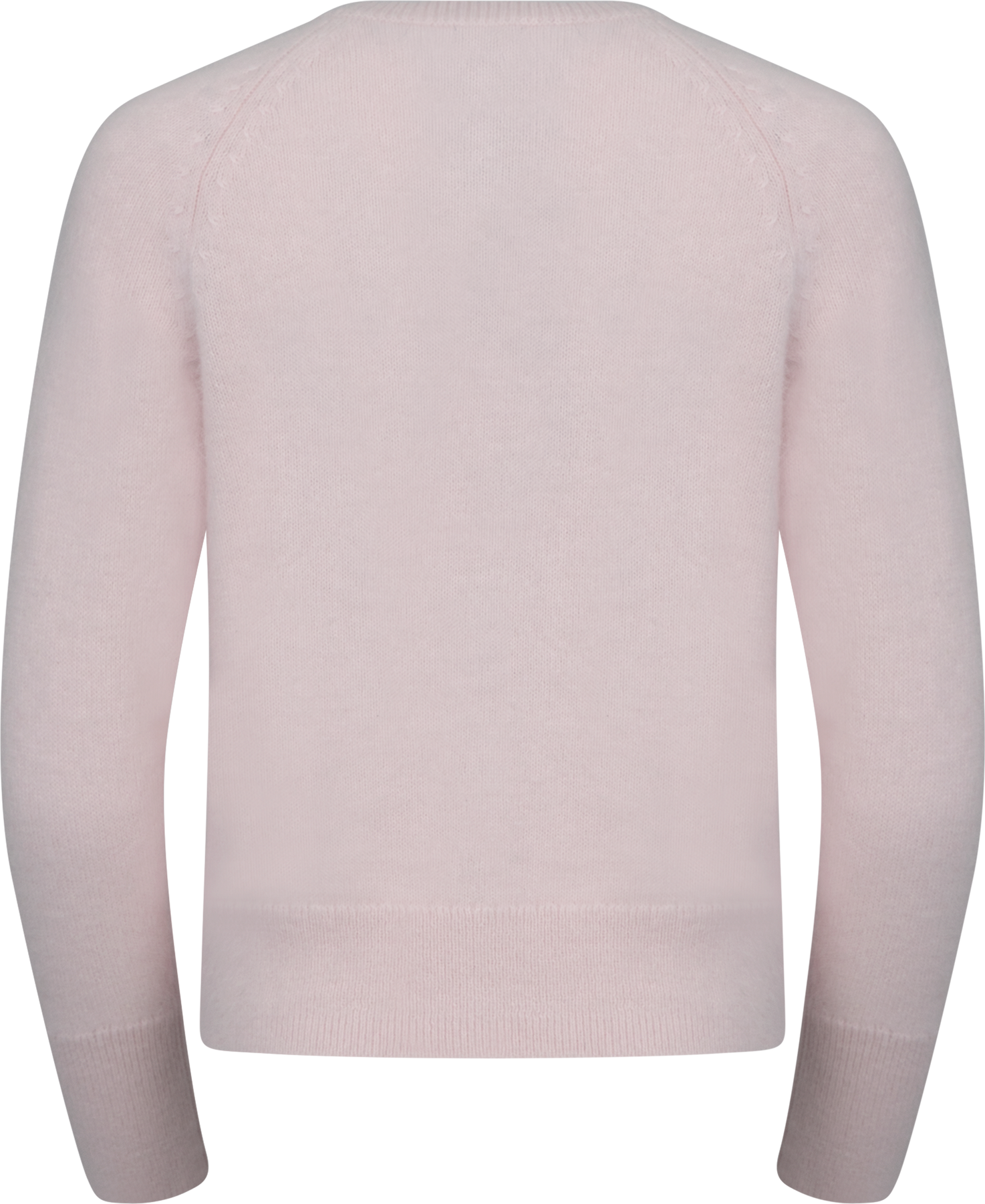 Eva Cardigan - Pale Rose
