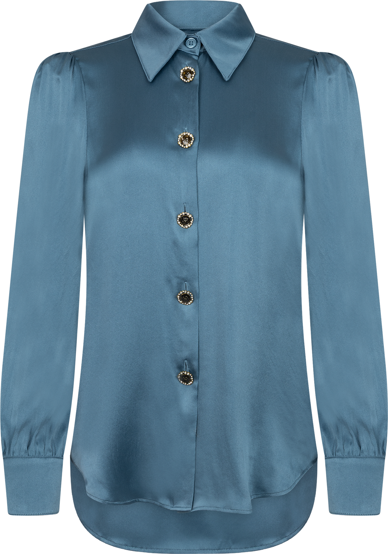 3176 Matt Latia Lux - Light Teal