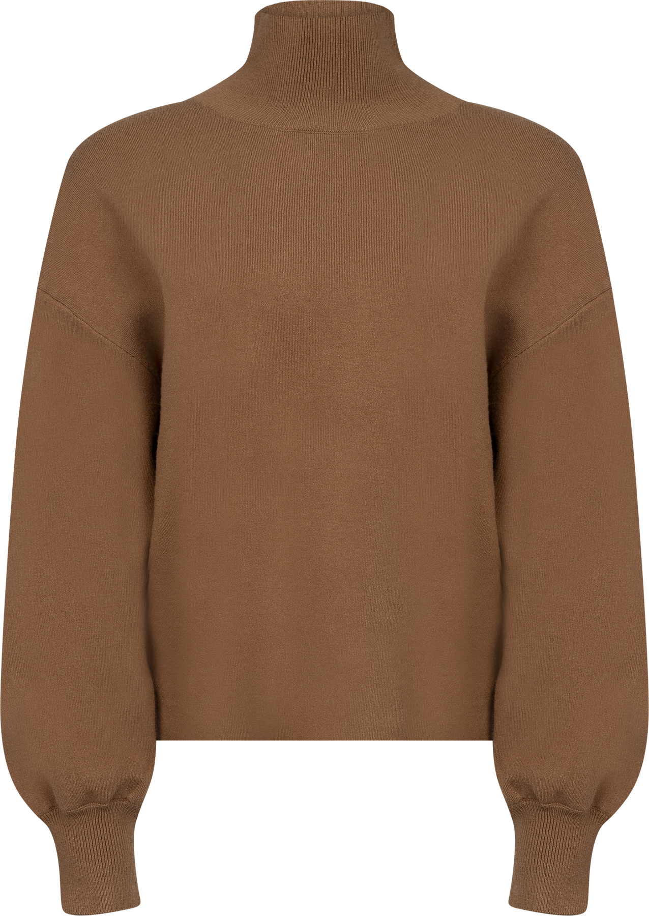 Mercy East M Pullover - Toasted Coconut