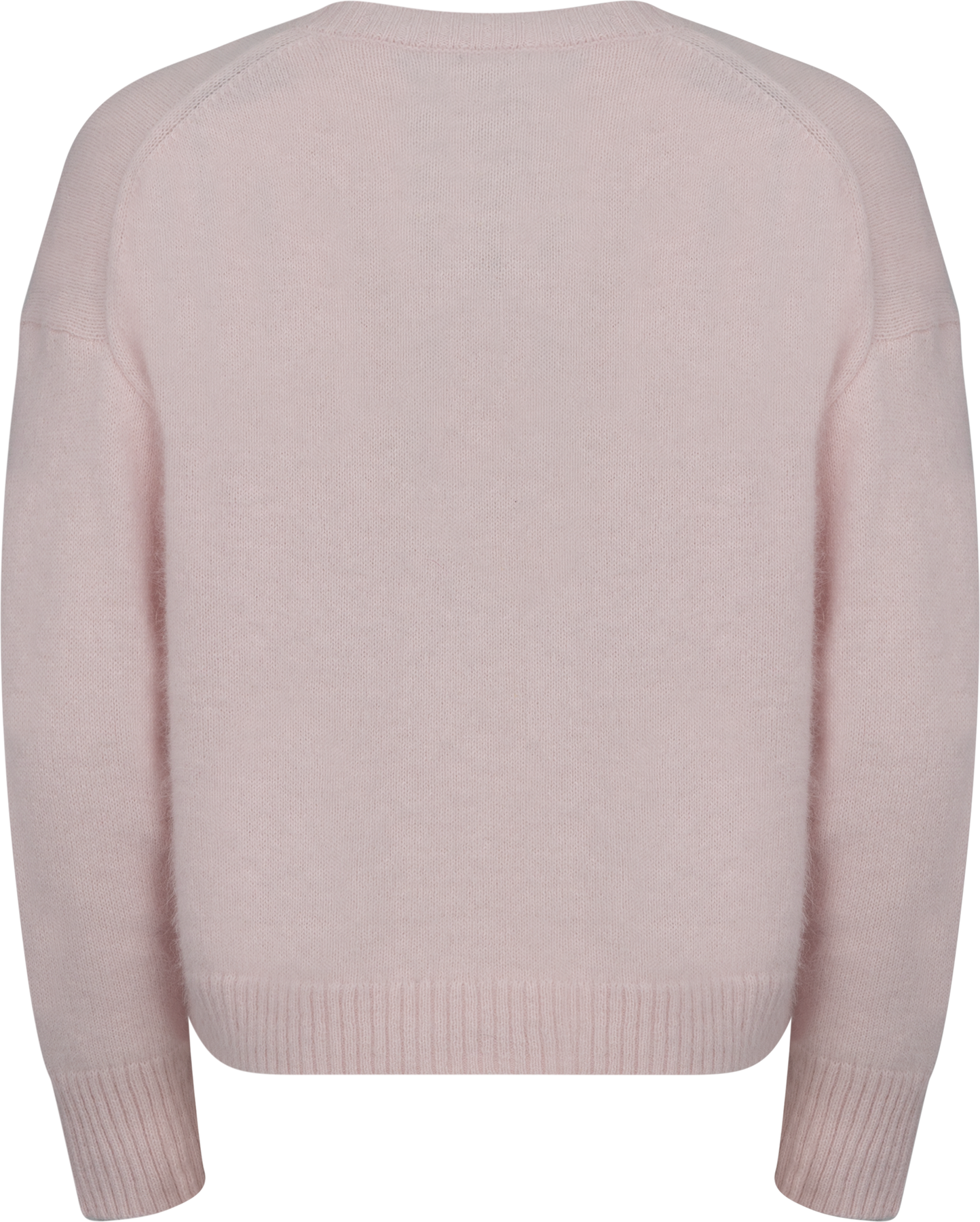 Hermine Cardigan - Pale Rose