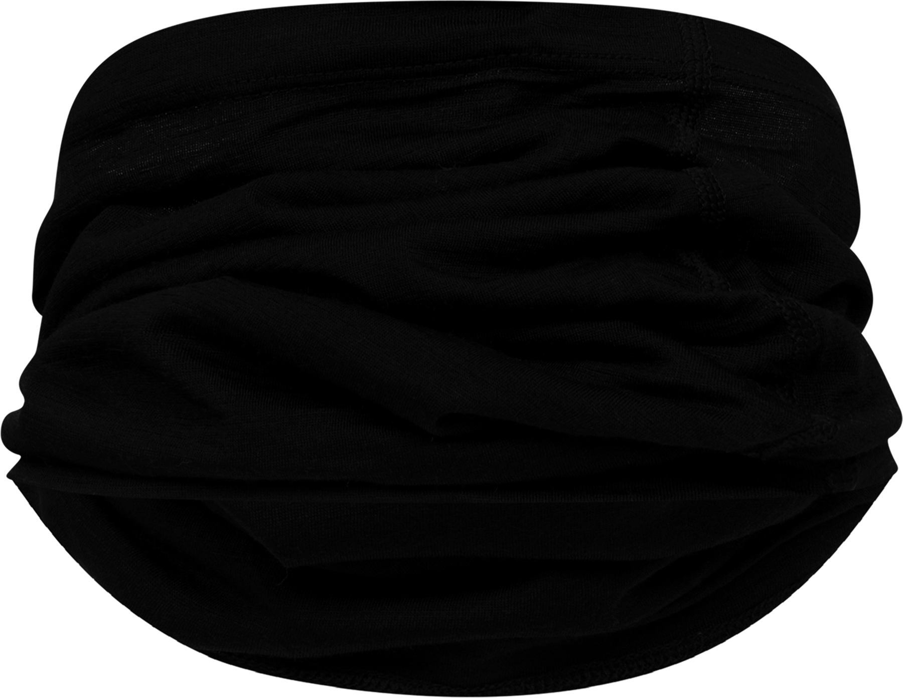 Tryvann Neck Warmer - Svart